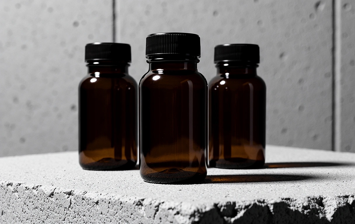 Gesund Männer Produktpräsentation